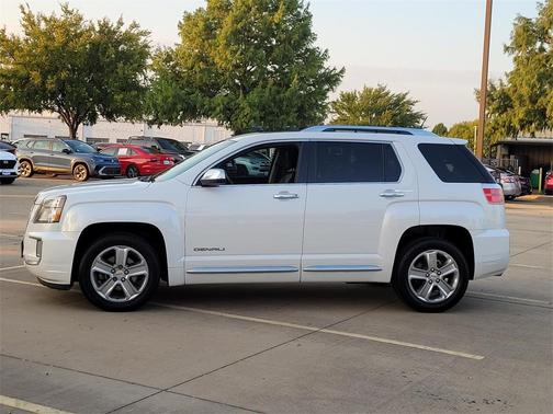 2017 GMC Terrain Denali