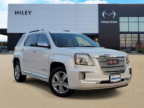 2017 GMC Terrain Denali