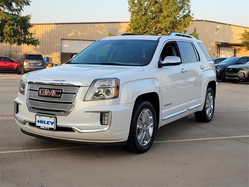 2017 GMC Terrain Denali