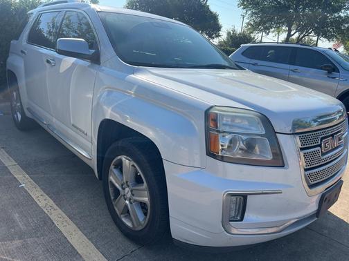 2017 GMC Terrain Denali
