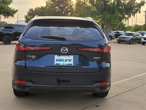 2025 Mazda CX-90 3.3 Turbo Preferred Package