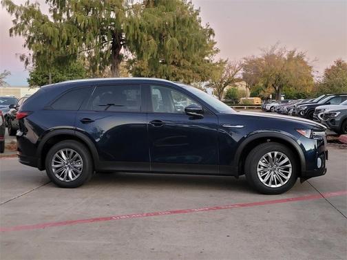 2025 Mazda CX-90 3.3 Turbo Preferred Package