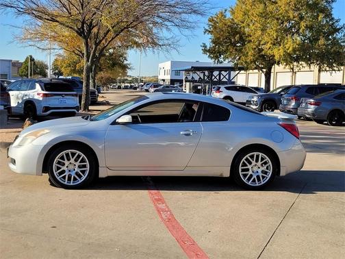2009 Nissan Altima 3.5 SE