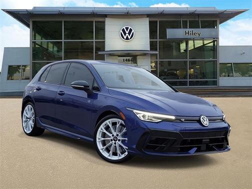 2025 Volkswagen Golf R 2.0T