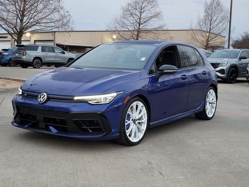 2025 Volkswagen Golf R 2.0T