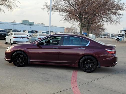 2016 Honda Accord Sport