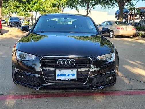 2016 Audi A5 2.0T Premium