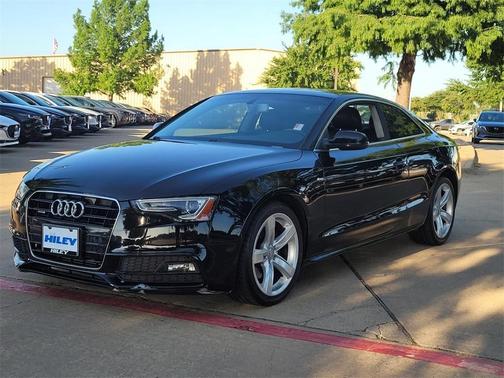 2016 Audi A5 2.0T Premium