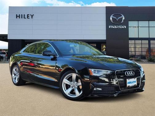2016 Audi A5 2.0T Premium