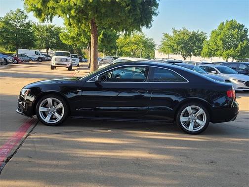 2016 Audi A5 2.0T Premium