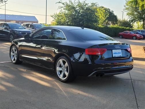 2016 Audi A5 2.0T Premium