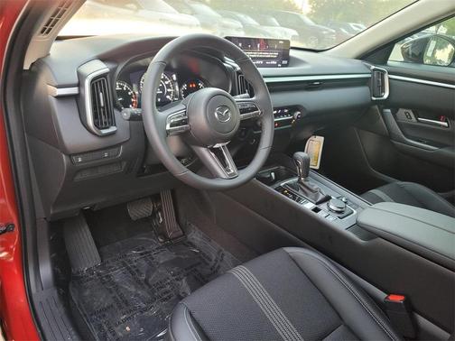 2025 Mazda CX-50 2.5 S Select Package