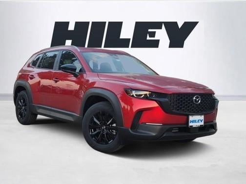 2025 Mazda CX-50 2.5 S Select Package