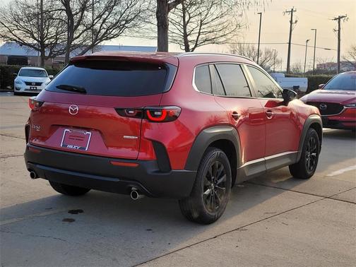 2025 Mazda CX-50 2.5 S Select Package
