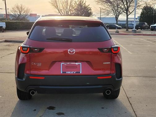 2025 Mazda CX-50 2.5 S Select Package