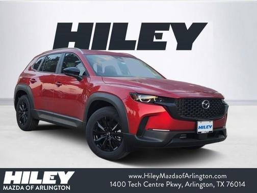2025 Mazda CX-50 2.5 S Select Package