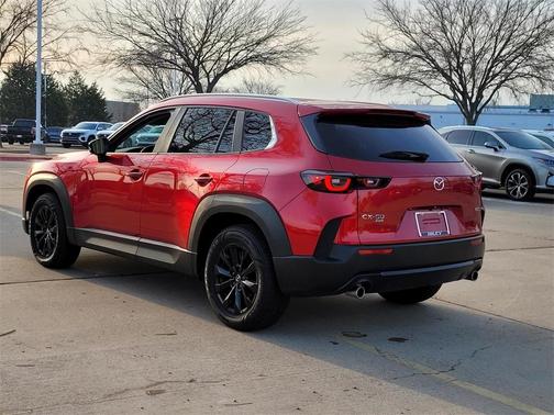 2025 Mazda CX-50 2.5 S Select Package