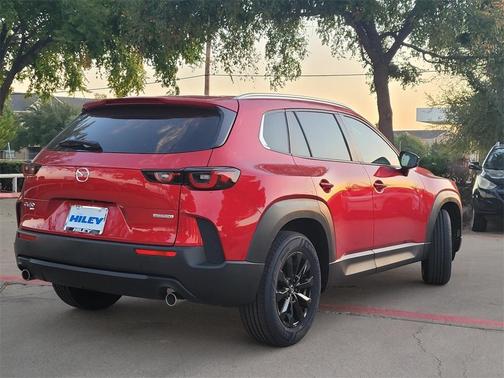 2025 Mazda CX-50 2.5 S Select Package