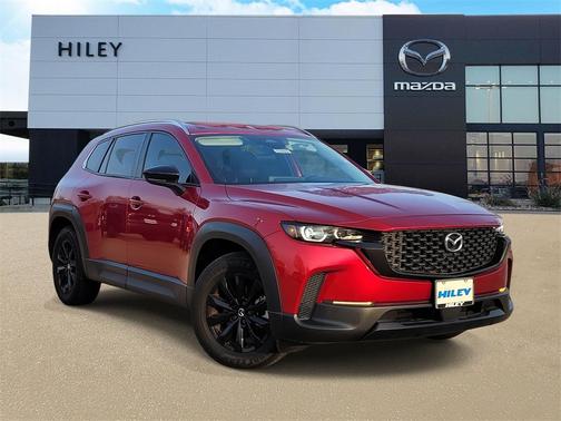 2025 Mazda CX-50 2.5 S Select Package