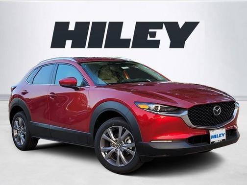 2025 Mazda CX-30 2.5 S Preferred Package