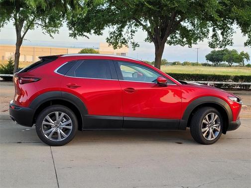 2025 Mazda CX-30 2.5 S Preferred Package