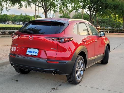 2025 Mazda CX-30 2.5 S Preferred Package