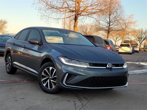 2026 Volkswagen Jetta 1.5T S