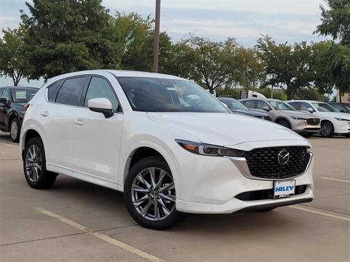 2025 Mazda CX-5 2.5 S Premium Plus Package