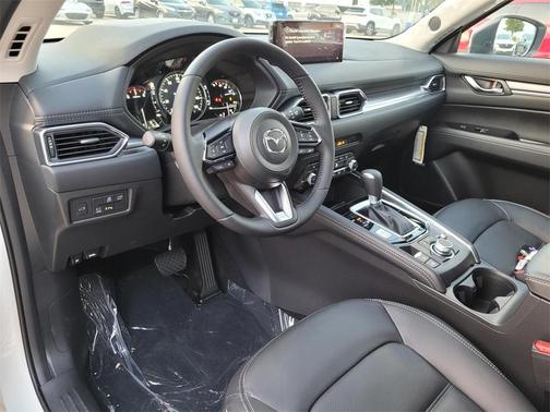 2025 Mazda CX-5 2.5 S Premium Plus Package