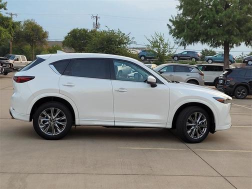 2025 Mazda CX-5 2.5 S Premium Plus Package