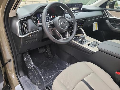 2025 Mazda CX-70 3.3 Turbo Preferred Package