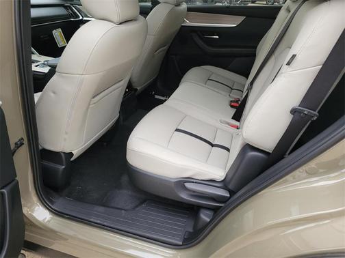 2025 Mazda CX-70 3.3 Turbo Preferred Package
