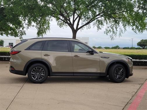 2025 Mazda CX-70 3.3 Turbo Preferred Package