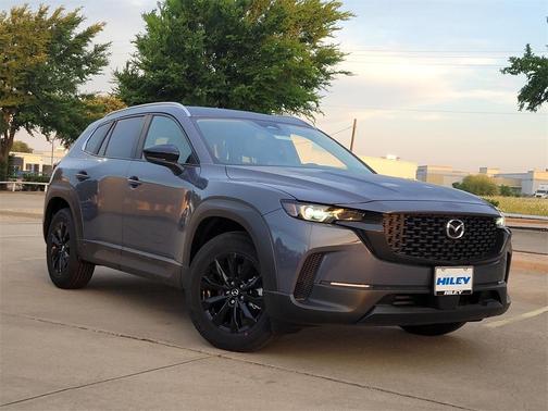 2025 Mazda CX-50 2.5 S Select Package