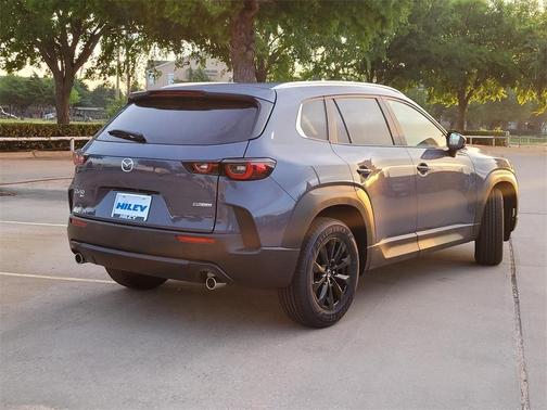 2025 Mazda CX-50 2.5 S Select Package