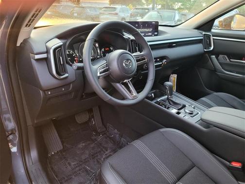 2025 Mazda CX-50 2.5 S Select Package