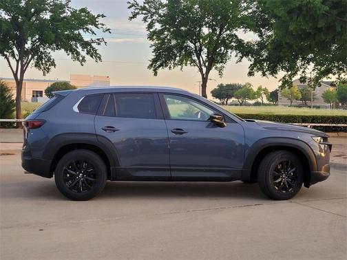 2025 Mazda CX-50 2.5 S Select Package