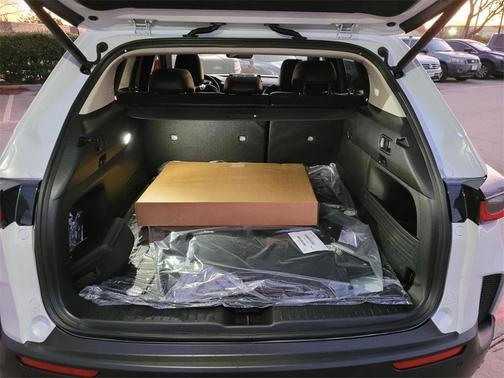 2026 Mazda CX-50 Premium