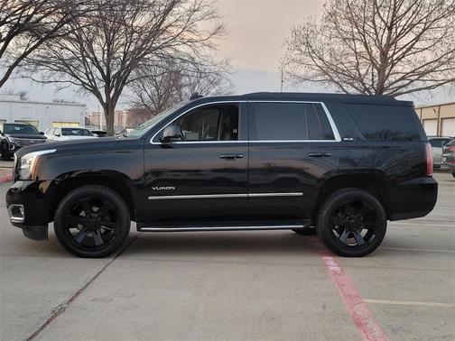 2020 GMC Yukon SLE