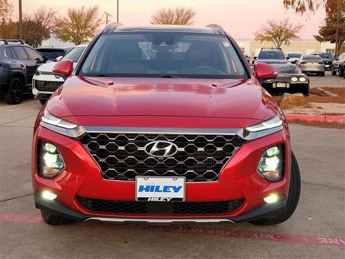 2020 Hyundai SANTA FE 2.0T Limited