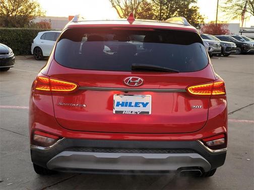 2020 Hyundai SANTA FE 2.0T Limited