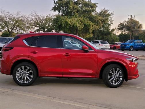 2025 Mazda CX-5 2.5 S Premium Plus Package