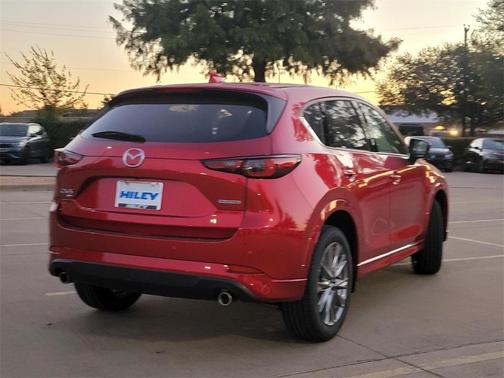 2025 Mazda CX-5 2.5 S Premium Plus Package