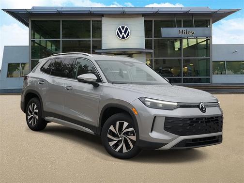 2025 Volkswagen Tiguan 2.0T S