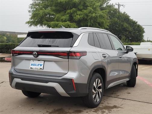 2025 Volkswagen Tiguan 2.0T S
