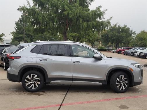 2025 Volkswagen Tiguan 2.0T S