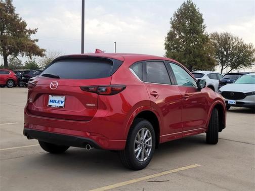 2025 Mazda CX-5 2.5 S Select Package
