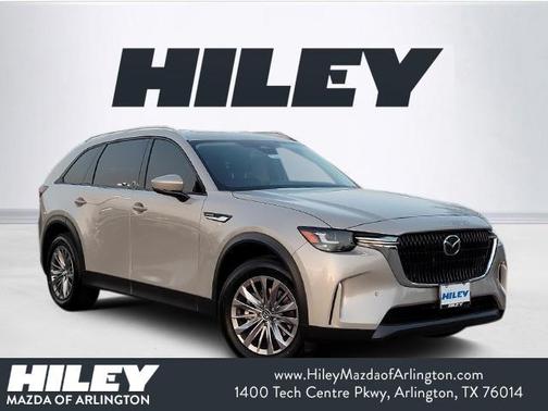 2025 Mazda CX-90 3.3 Turbo Preferred Package