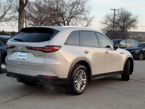 2025 Mazda CX-90 3.3 Turbo Preferred Package
