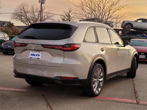 2026 Mazda CX-90 Preferred